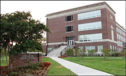 Blair Middle School 